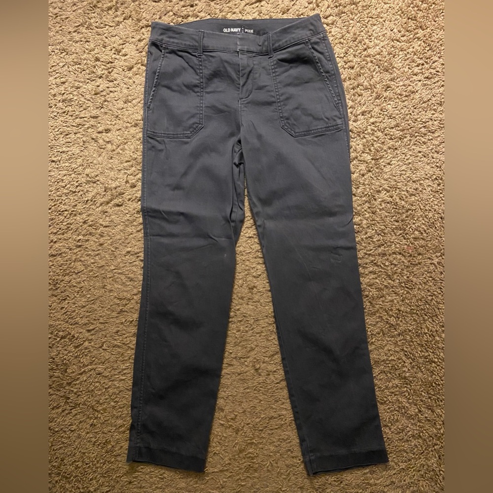 Old Navy Straight Leg Pants